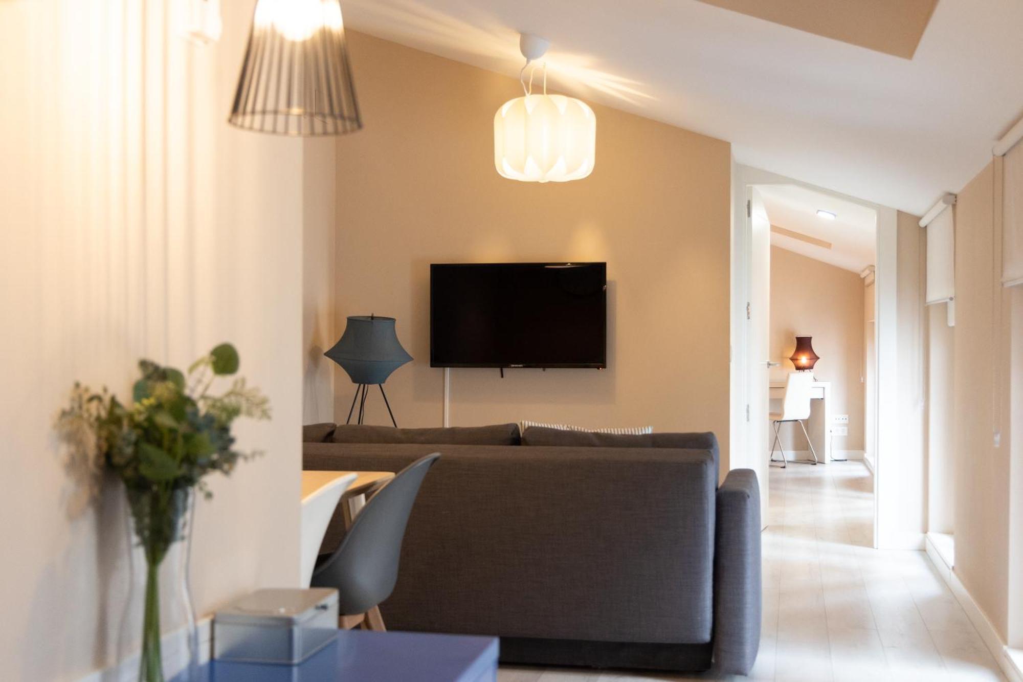 Insidehome Apartments - La Casita De Montse Palencia Exteriér fotografie