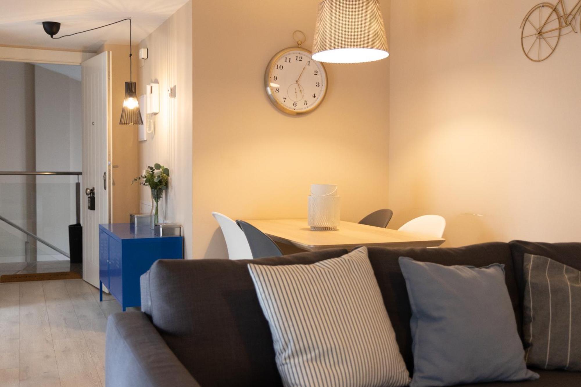 Insidehome Apartments - La Casita De Montse Palencia Exteriér fotografie