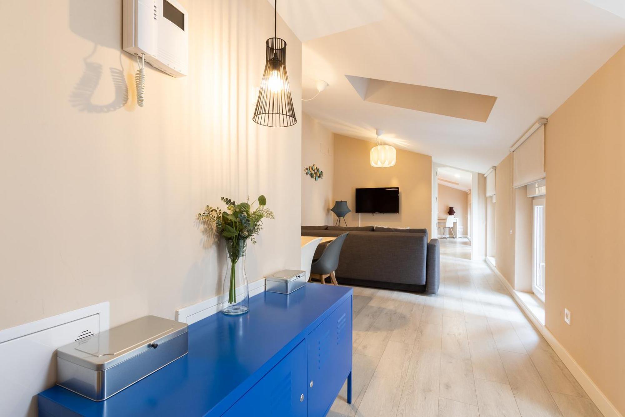 Insidehome Apartments - La Casita De Montse Palencia Exteriér fotografie