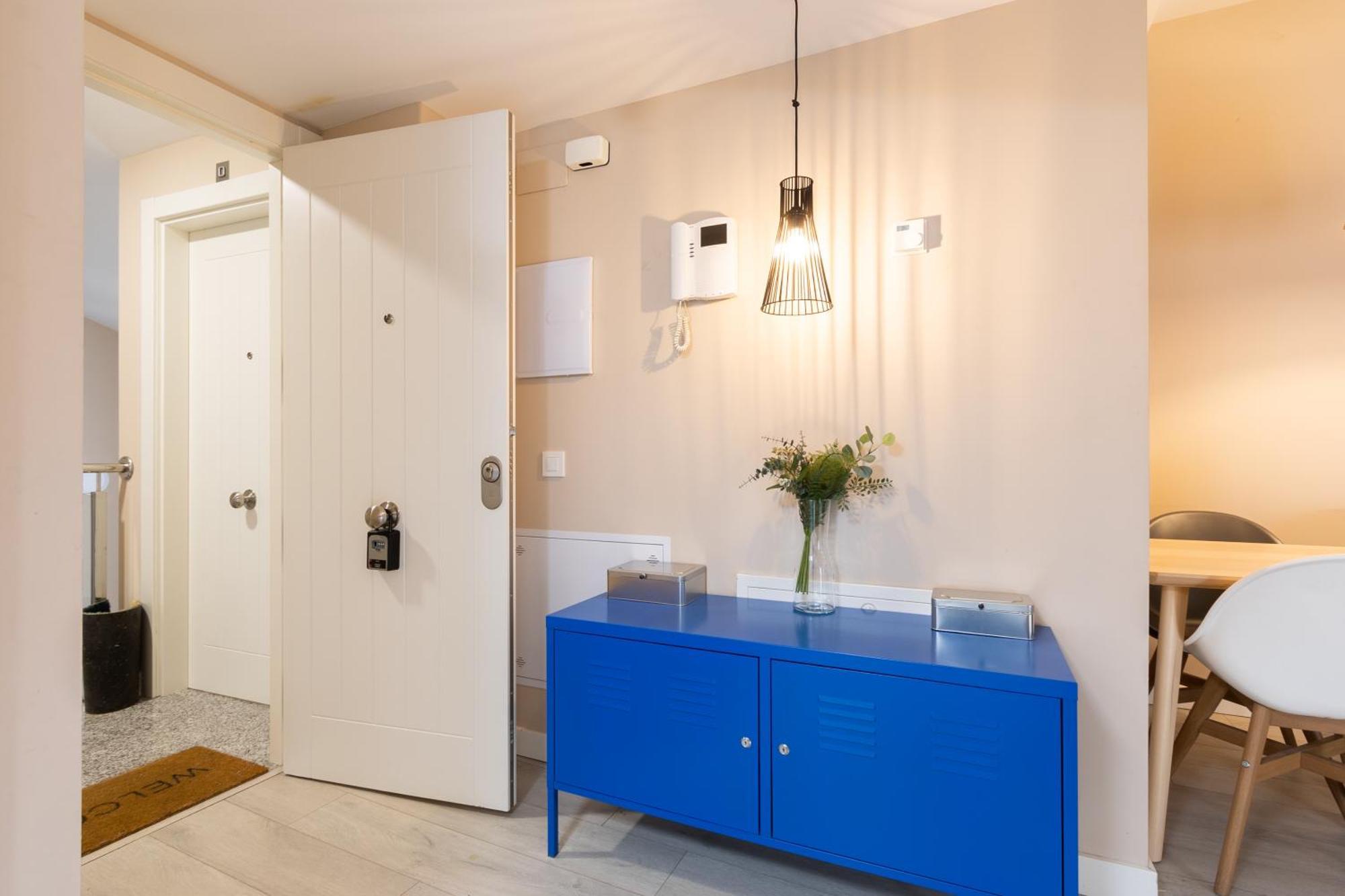 Insidehome Apartments - La Casita De Montse Palencia Exteriér fotografie