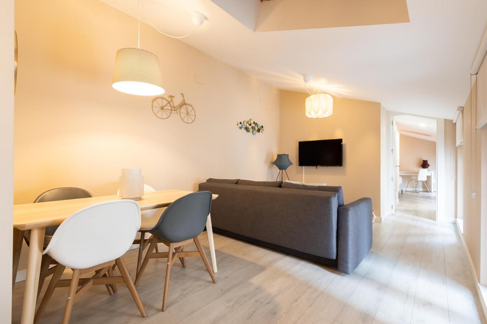Insidehome Apartments - La Casita De Montse Palencia Exteriér fotografie
