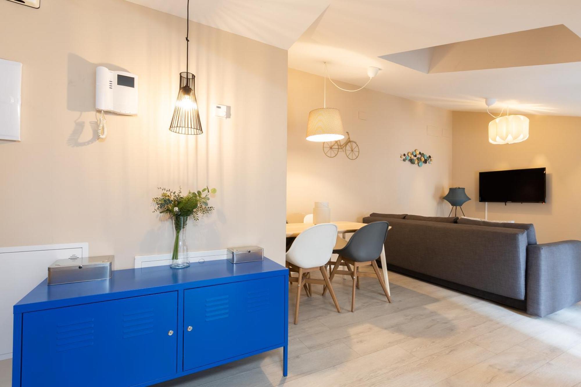 Insidehome Apartments - La Casita De Montse Palencia Exteriér fotografie