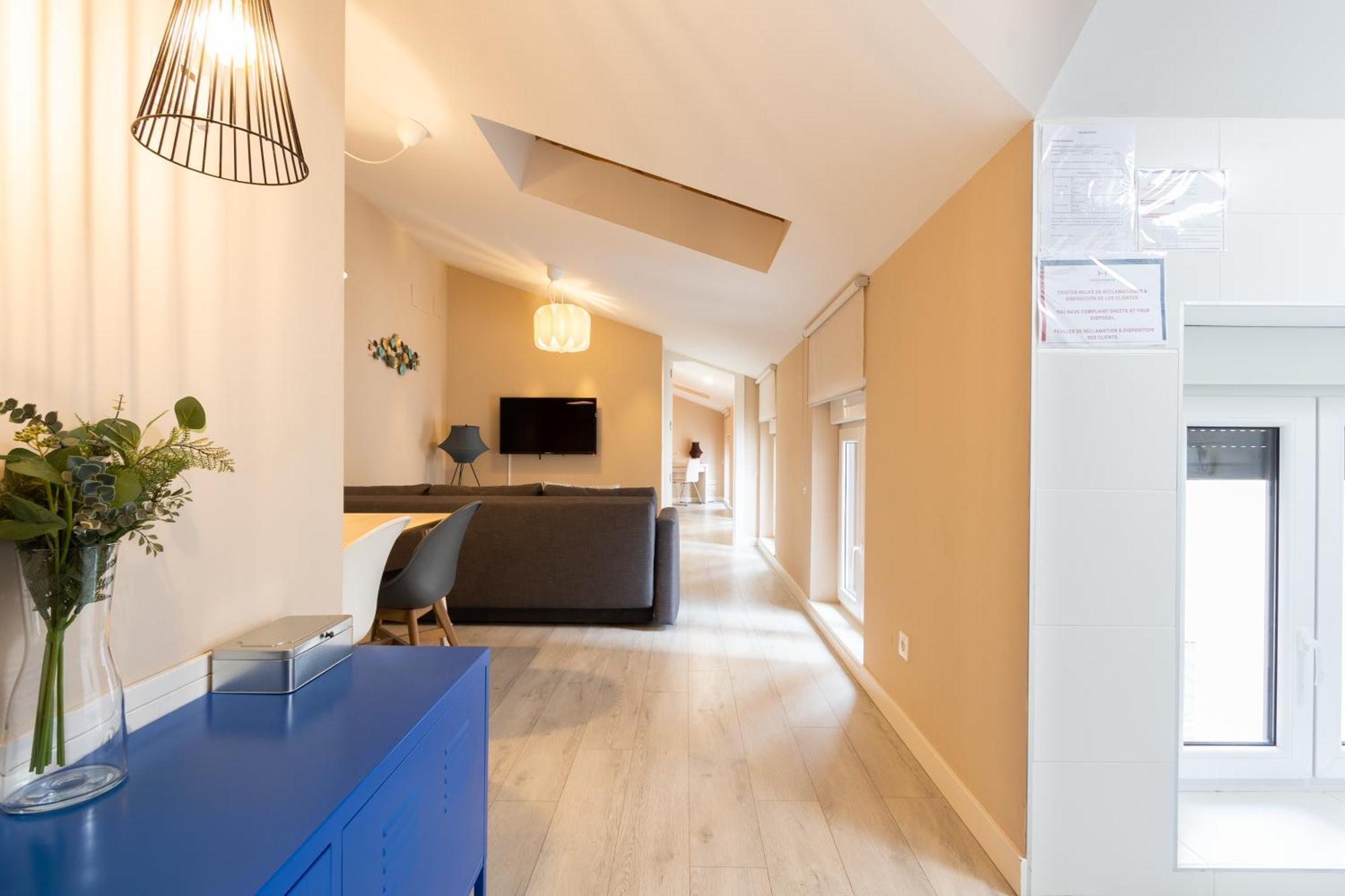 Insidehome Apartments - La Casita De Montse Palencia Exteriér fotografie