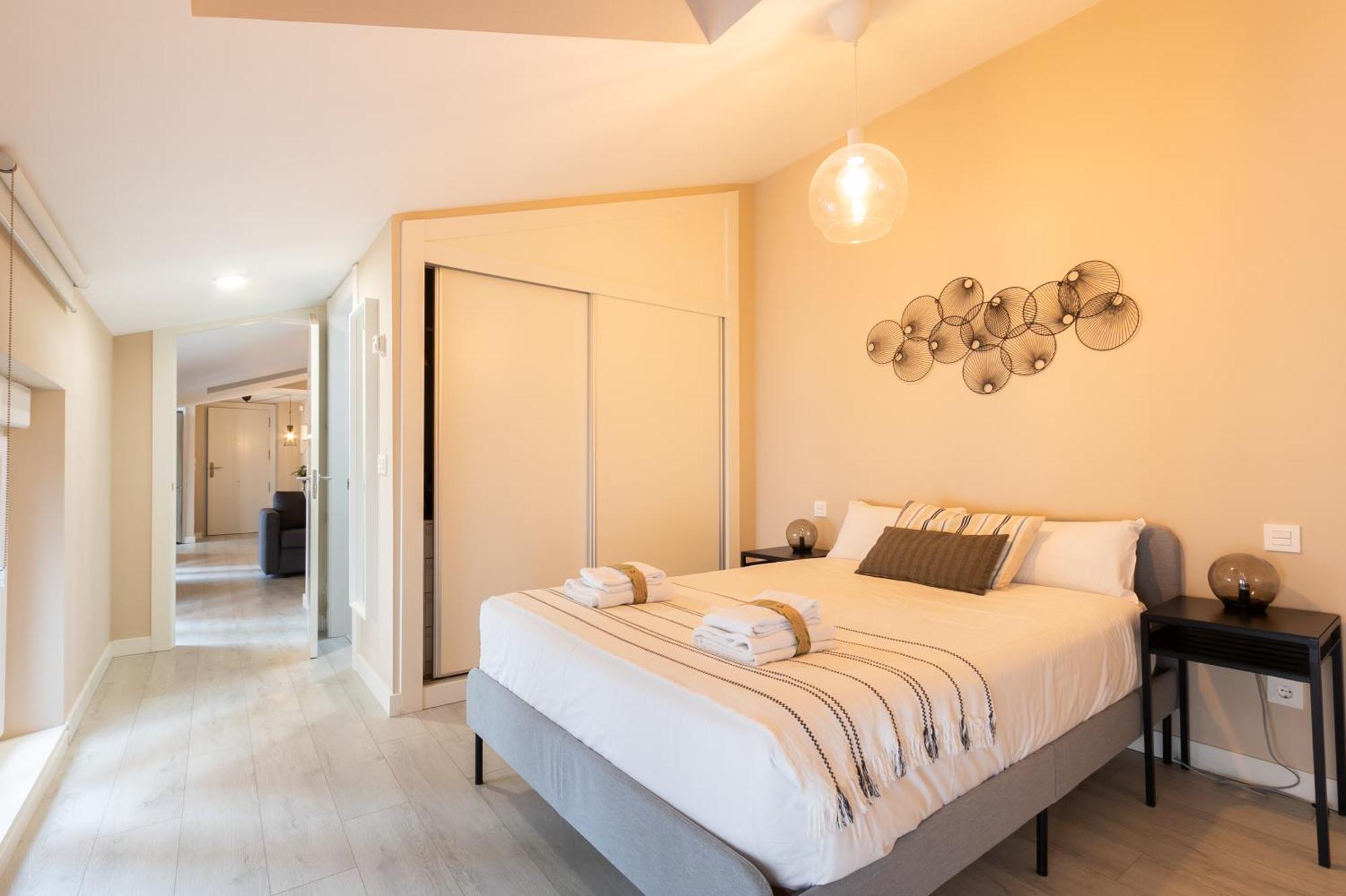 Insidehome Apartments - La Casita De Montse Palencia Exteriér fotografie